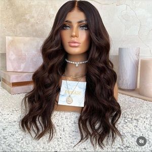 Freedom Couture full lace full cap wig